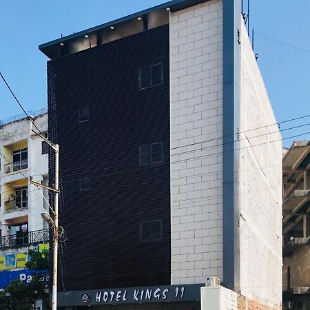 Hotel Kings 11 Ranchi Exterior photo